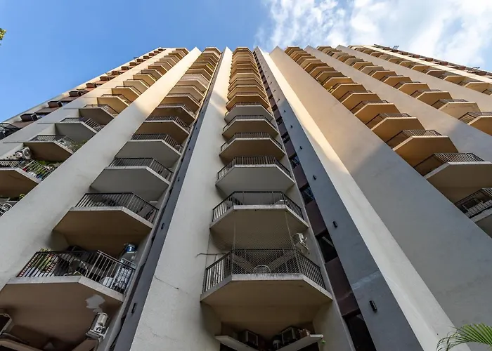 Residence Real Copacabana Rio de Janeiro