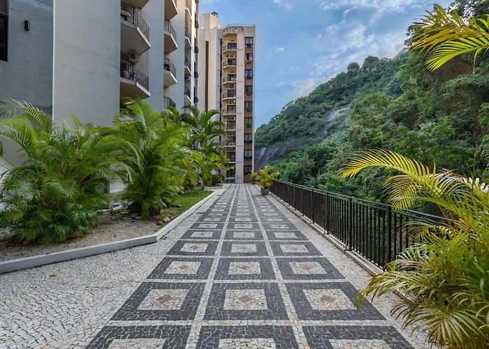 Residence Real Copacabana Rio de Janeiro