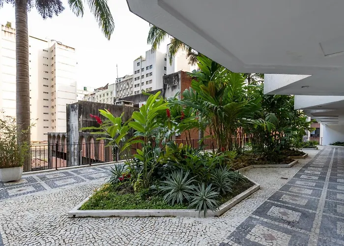 Residence Real Copacabana Rio de Janeiro